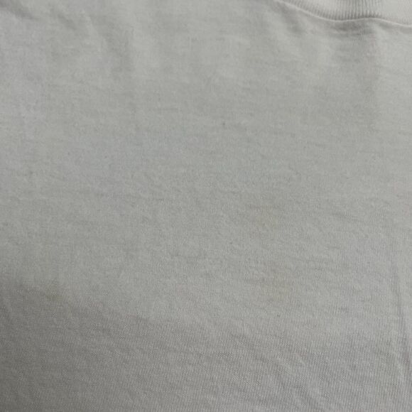 Columbia PFG Graphic T-Shirt Mens XL White Crew Neck Short Sleeve Cotton Tee Top - Picture 10 of 13